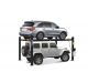 AMGO 409-HP 9,000 lbs. Capacity Parking Auto Lifts