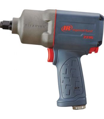 Ingersoll Rand Air Impactool — 1/2in. Drive, 6 CFM, 1350 Ft./Lbs. Torque, Model# 2235TiMax
