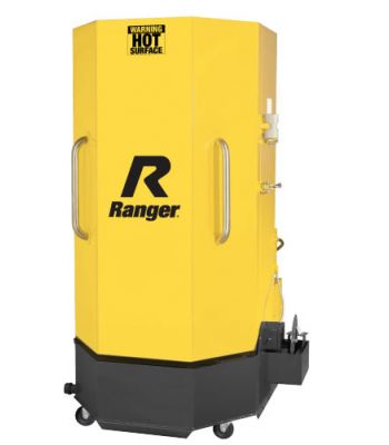 Ranger Spray Wash Cabinet 5155118 RS-750D-601