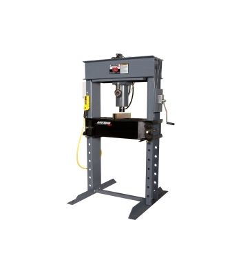 50 Ton Electro/Hydraulic Shop Press