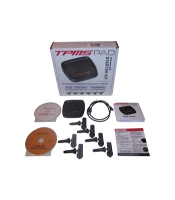 TPMS PAD Starter Kit w/sensors