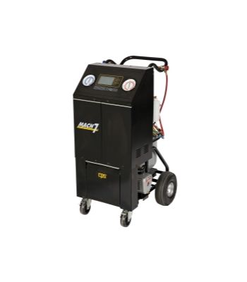 Refrigerant recovery recharge machine