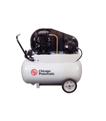 Single Stage 2HP portable 20 gal tank 1 phase