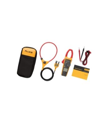 True RMS AC/DC Clamp Meter with iFlex Flex Cable