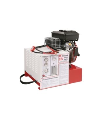 Start-All 12/24 volt 700 amp with AC Generator