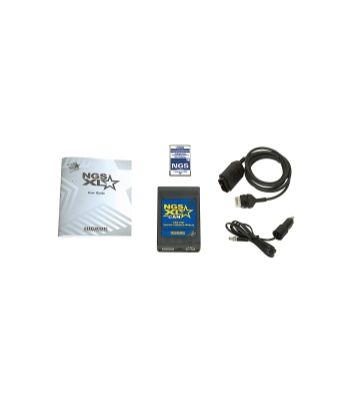 CAN VEHICLE INTERFACE MODULE & 2005 SOFTWARE KIT