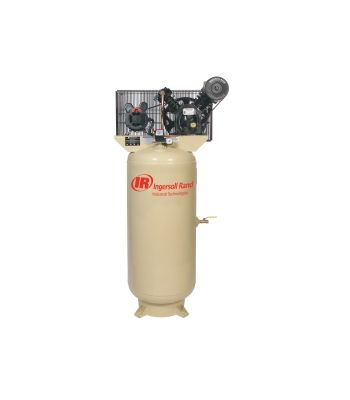 Ingersoll Rand COMPRESSOR AIR 5HP 2 STAGE 60G 15CFM SINGLE PHASE
