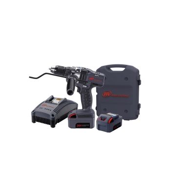 Cordless Drill - 20 Volt  - Two Battery Kit