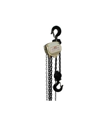 JET S90 Series Hand Chain Hoist, 3 Ton 15' Lift