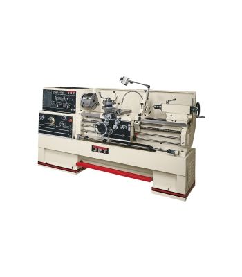 JET GH-1440ZX LARGE SPINDLE BORE LATHE