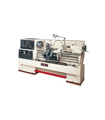 JET GH-1660ZX LARGE SPINDLE BORE LATHE