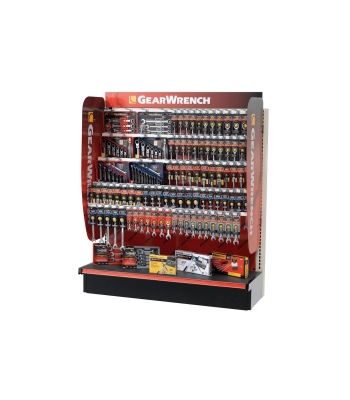 Gearwrench GEAR WRENCH DISPLAY