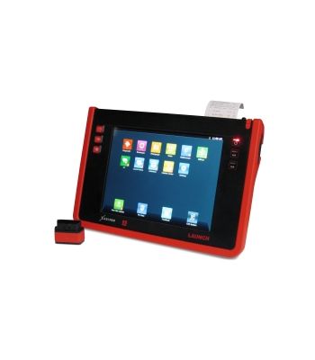 X431 Launch Pad Diagnostic Tablet