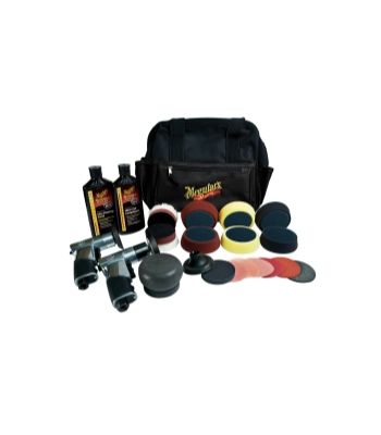 Professional Headlight & Spot Repair Kit w/ Tools