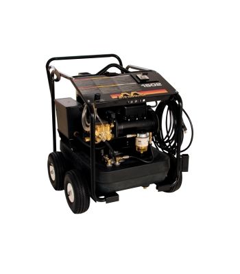 PRESSURE WASHER 1500 PSI HOT WATER ELECTRIC 2.0HP