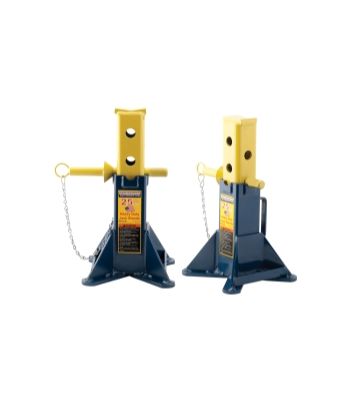 25T VEHICLE SUPPORT STANDS