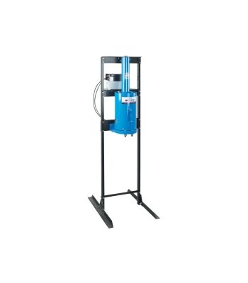 OIL FILTER CRUSHER WITH STAND