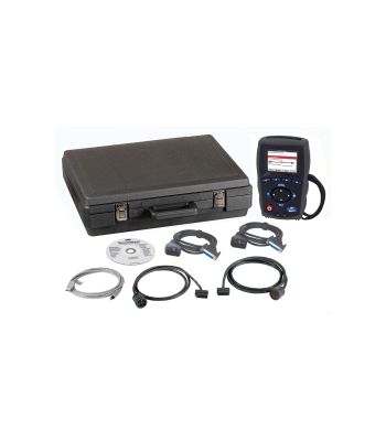 HD TRUCK SCAN TOOL W/ CD & CABLES