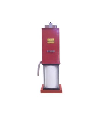 PNEUMATIC PAIL AND OIL FILTER CRUSHER