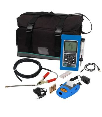 ANSED 5 Gas Analyzer & Diagnostic Software Kit