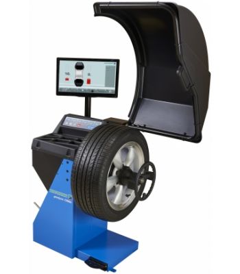geodyna® 7200s Wheel Balancer with LCD Monitor
