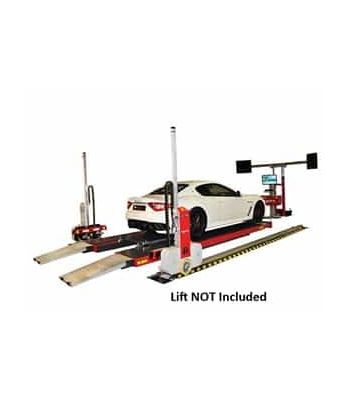 Corghi REMO Compact Clampless Wheel Alignment System
