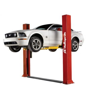 Challenger CLFP9 Floorplate Two Post Vehicle Lift 9,000 lb